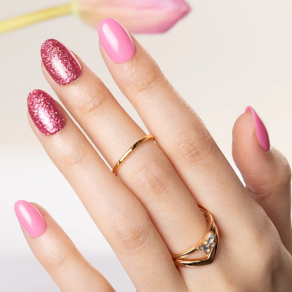 💗NEW Red Aspen Nail Dashes